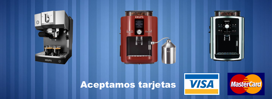 Reparacion de molinos de cafe y enfriadores de agua