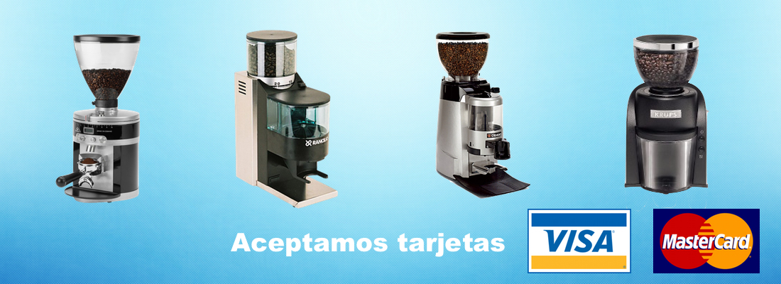 Reparación de molinos