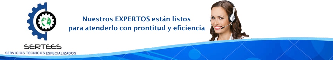 Servicio técnico de reparación y mantenimiento